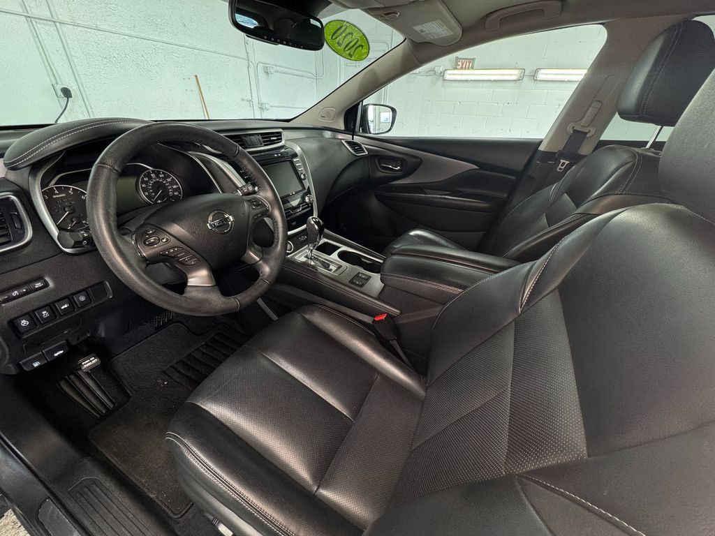 Used 2020 Nissan Murano SL AWD/4WD image 14