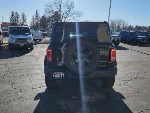 New 2025 Ford Bronco Big Bend image 10