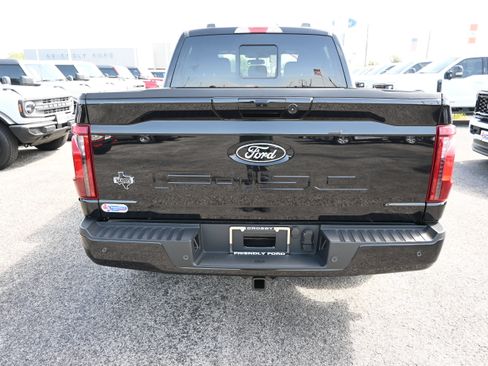 New 2026 Ford F150 XLT w/ Equipment Group 302A MID RWD image 4