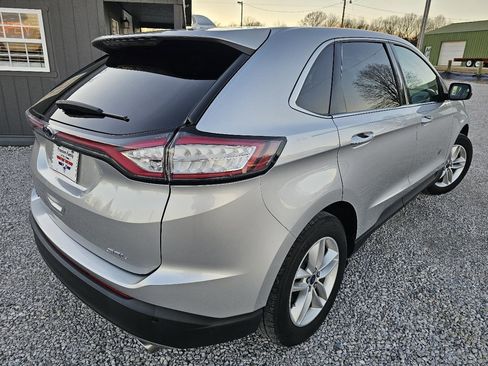 Used 2015 Ford Edge SEL w/ Equipment Group 201A image 8