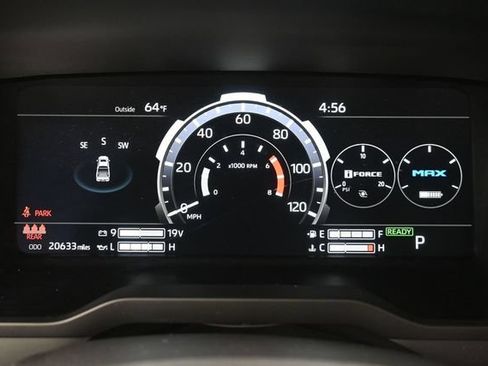 Used 2024 Toyota Tundra 1794 Edition AWD/4WD image 39
