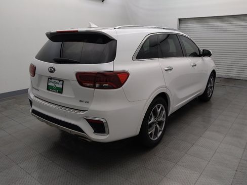 Used 2019 Kia Sorento SX w/ SX Touring Package FWD image 9