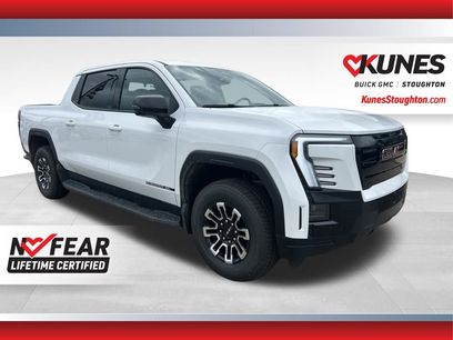 New 2026 GMC Sierra EV Elevation w/ Premium Package