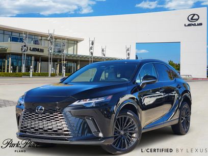 Certified 2025 Lexus RX 350 Premium Package