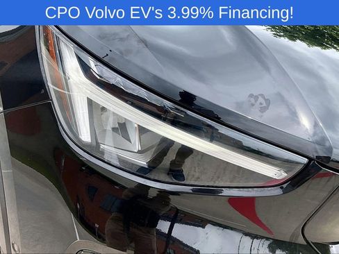 Used 2023 Volvo XC40 Recharge Plus AWD/4WD image 41