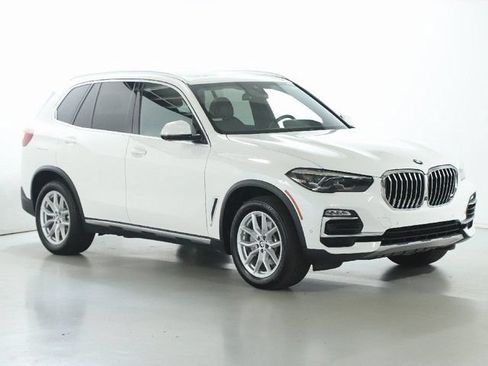 Used 2020 BMW X5 xDrive40i w/ Premium Package AWD/4WD image 11