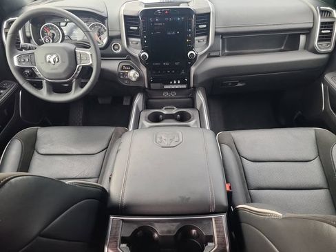 Used 2026 RAM 1500 Laramie AWD/4WD image 13
