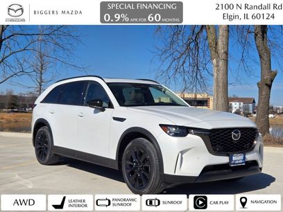 New 2026 MAZDA CX-90 Plug-In Hybrid w/Premium Sport