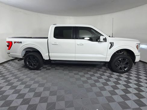 Certified 2023 Ford F150 Lariat w/ Equipment Group 502A High AWD/4WD image 12