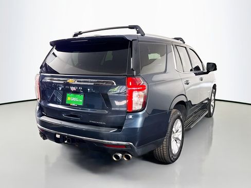 Used 2021 Chevrolet Tahoe Premier w/ Premium Package AWD/4WD image 10