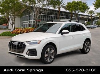 Used 2023 Audi Q5 2.0T Premium w/ Convenience Package AWD/4WD video 1