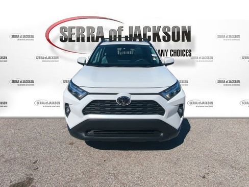 Used 2025 Toyota RAV4 XLE Premium w/ Weather Package AWD/4WD image 3