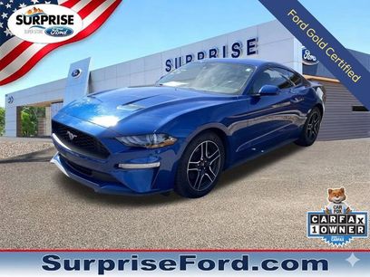 Used 2022 Ford Mustang Premium w/ Security Package