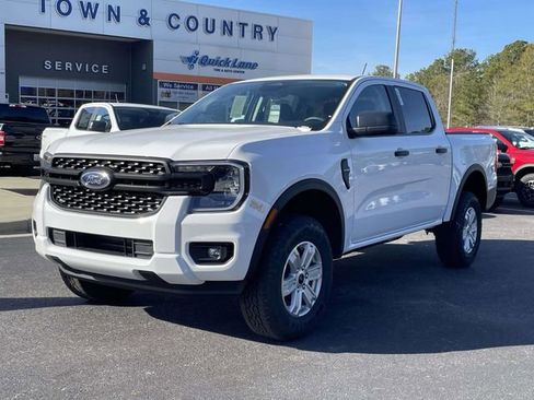 New 2025 Ford Ranger XL w/ Trailer Tow Package image 12