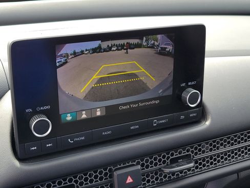 Certified 2024 Honda HR-V Sport image 26