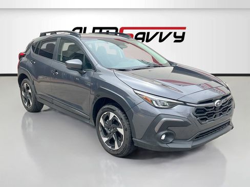Used 2024 Subaru Crosstrek 2.5i Limited w/ Popular Package #3A AWD/4WD image 1