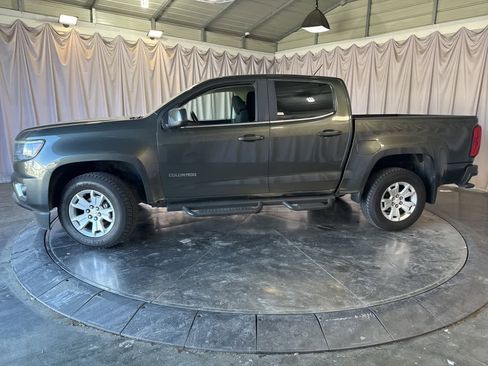 Used 2018 Chevrolet Colorado LT w/ LT Convenience Package image 8