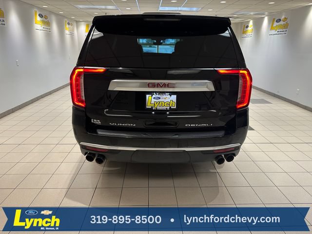 Used 2021 GMC Yukon Denali w/ Denali Premium Package AWD/4WD image 31