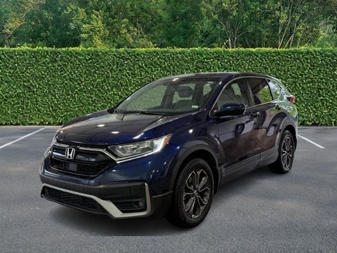 Used 2022 Honda CR-V EX-L image 8