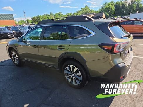 Used 2025 Subaru Outback Limited XT AWD/4WD image 5