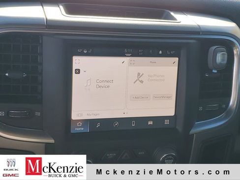 Used 2022 RAM 1500 Classic Warlock w/ Electronics Group image 16