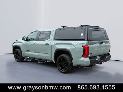 Used 2024 Toyota Tundra Limited w/ TRD Off-Road Package AWD/4WD image 5