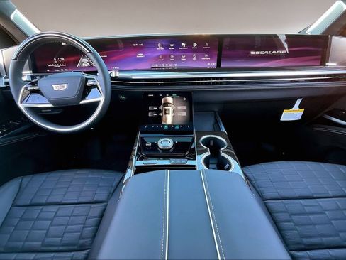 New 2026 Cadillac Escalade Platinum Sport w/ LPO, ONYX Package AWD/4WD image 5