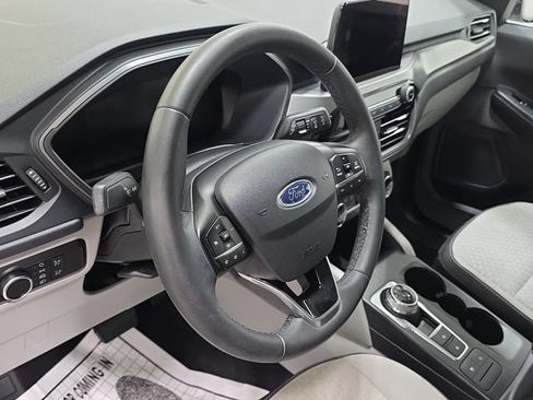 Certified 2023 Ford Escape Active FWD image 12