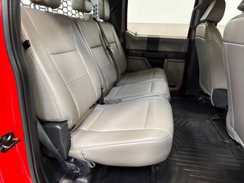 Used 2022 Ford F550 4x4 Crew Cab Super Duty w/ Power Equipment Group image 64