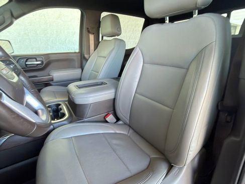 Used 2019 GMC Sierra 1500 SLT w/ SLT Premium Plus Package image 2