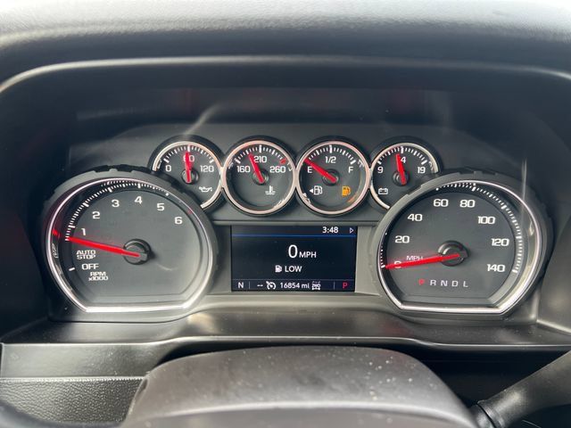 Certified 2019 Chevrolet Silverado 1500 LT w/ Convenience Package AWD/4WD image 22