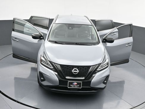 Used 2024 Nissan Murano SV w/ SV Midnight Edition Package image 38
