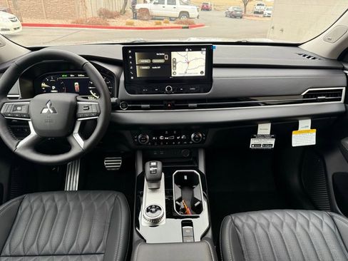 New 2026 Mitsubishi Outlander SEL AWD/4WD image 13
