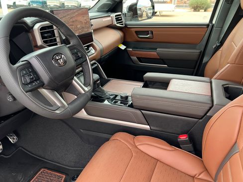 New 2026 Toyota Tundra 1794 Edition AWD/4WD image 15