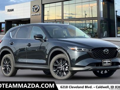 New 2025 MAZDA CX-5 Carbon Edition