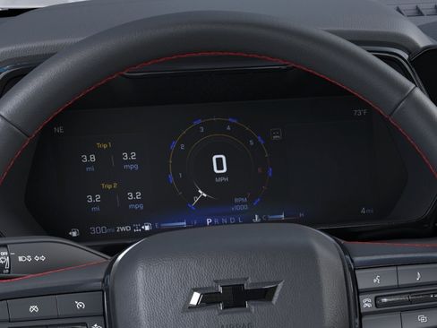 New 2026 Chevrolet Colorado Z71 AWD/4WD image 18