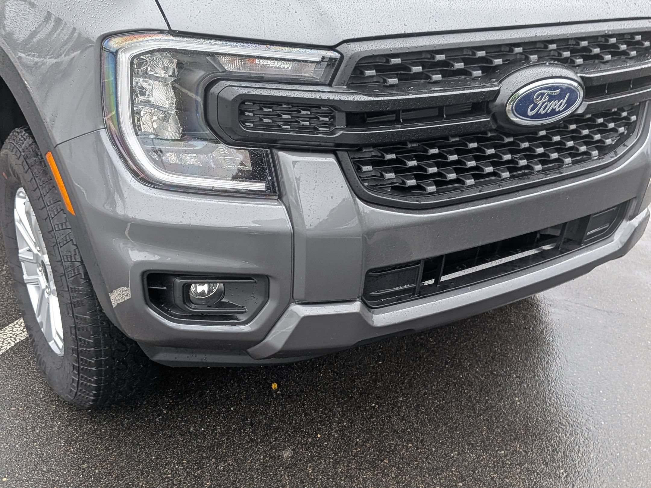 New 2026 Ford Ranger XL RWD image 10