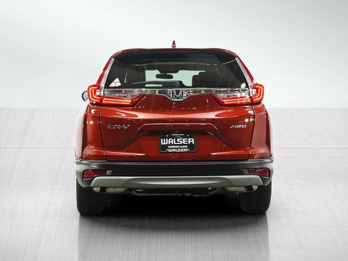 Used 2018 Honda CR-V EX image 4