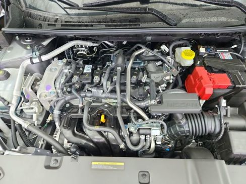 New 2026 Nissan Sentra SV w/ SV Convenience Package image 17