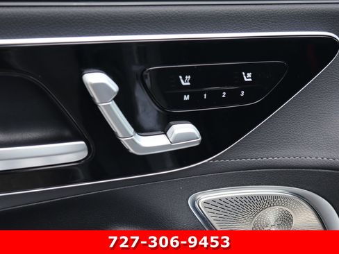 Certified 2024 Mercedes-Benz EQE 350+ Sedan w/ Driver Assistance Package image 16