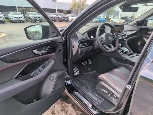 New 2026 Acura MDX Type S image 12