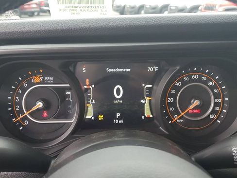 New 2025 Jeep Wrangler Sport S image 30