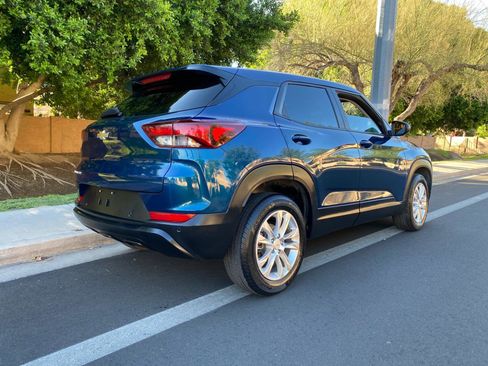 Used 2021 Chevrolet TrailBlazer LS image 9