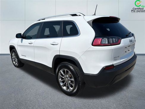 Certified 2020 Jeep Cherokee Latitude Plus image 3