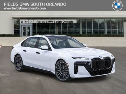Used 2024 BMW 760i xDrive w/ Executive Package