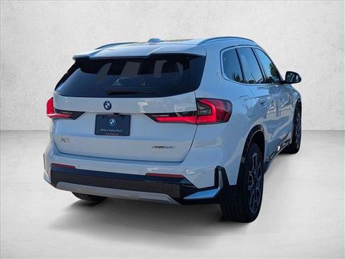 Used 2026 BMW X1 xDrive28i w/ Technology Package AWD/4WD image 2