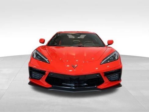New 2026 Chevrolet Corvette Stingray Premium Conv w/ Z51 Performance Package image 6