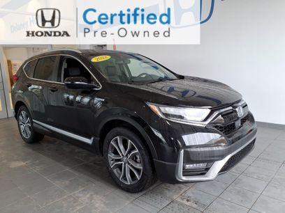 Certified 2022 Honda CR-V Touring