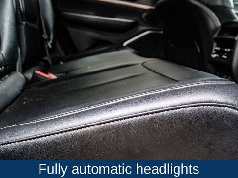 Used 2024 Jeep Grand Cherokee Limited 4xe image 18