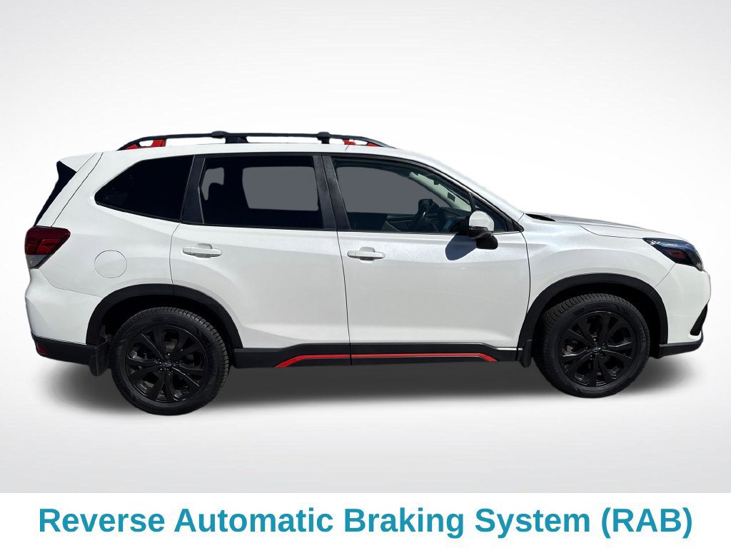Used 2022 Subaru Forester Sport AWD/4WD image 7